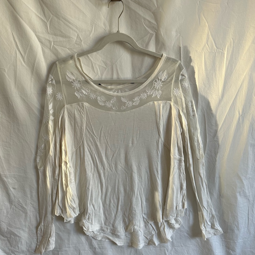Free People Top- Size S